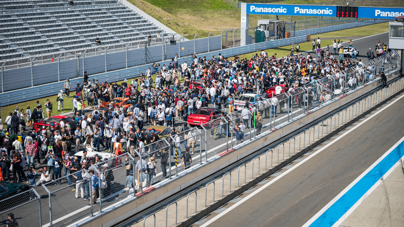 The Grid Walk